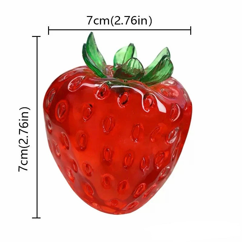 170G Vaseline Strawberry Squishy