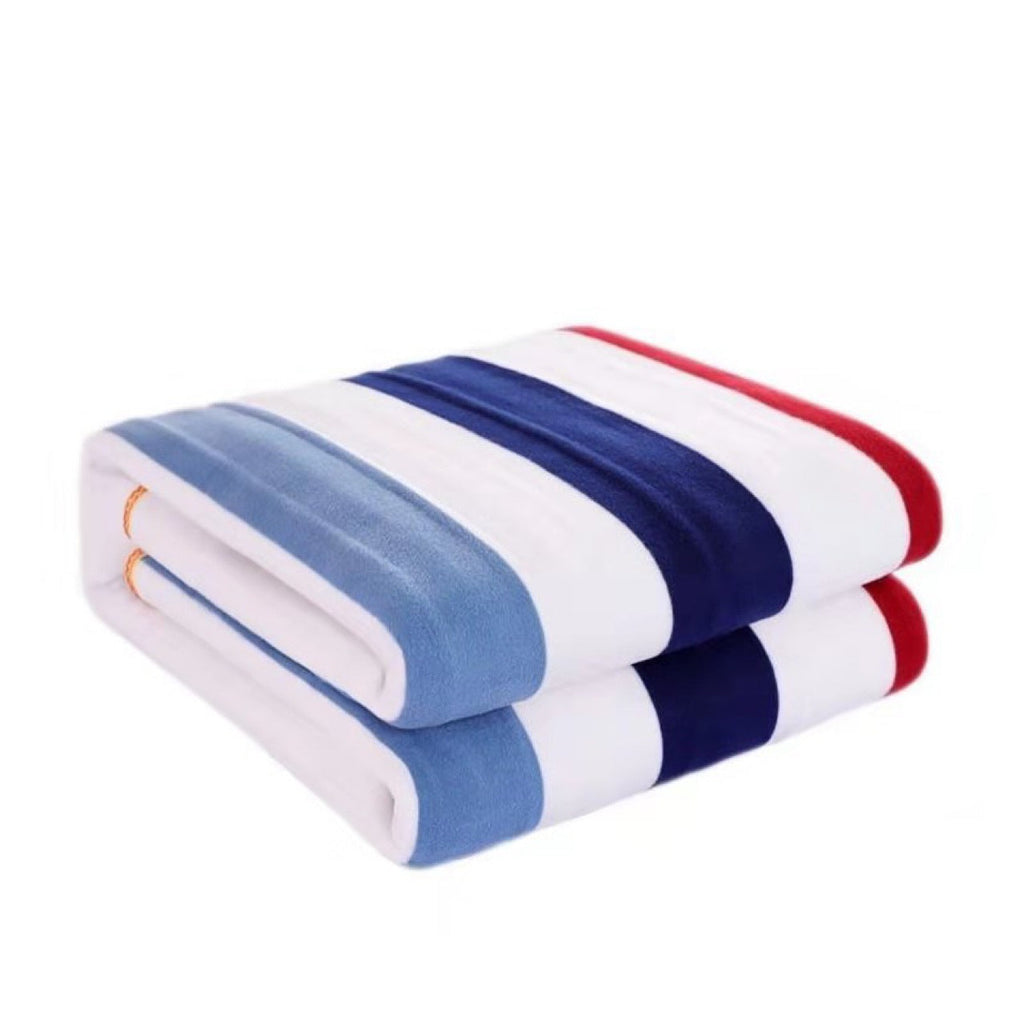 Electric Blanket (Striped Design)