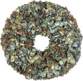 Fall Wreaths for Front Door, 24 inch Fall Hydrangea Wreaths for Front Door Outside Large Artificial Autumn Floral Wreath for Thanksgiving Harvest Christmas Wall Mantel Porch Indoor Outdoor Decor