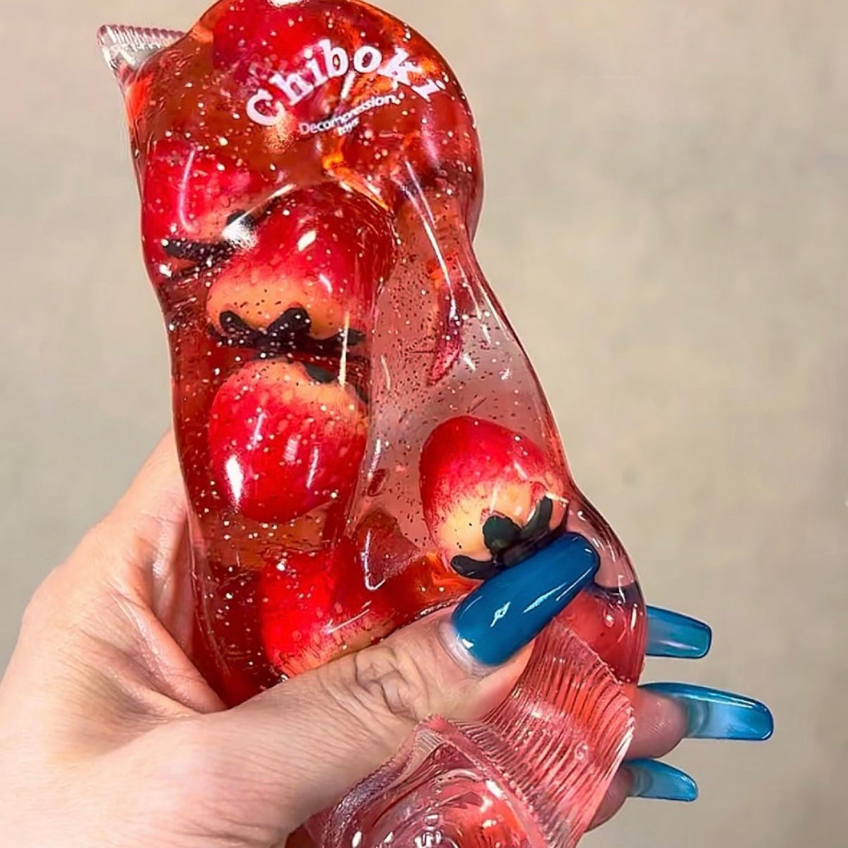 Fruit Toothpaste