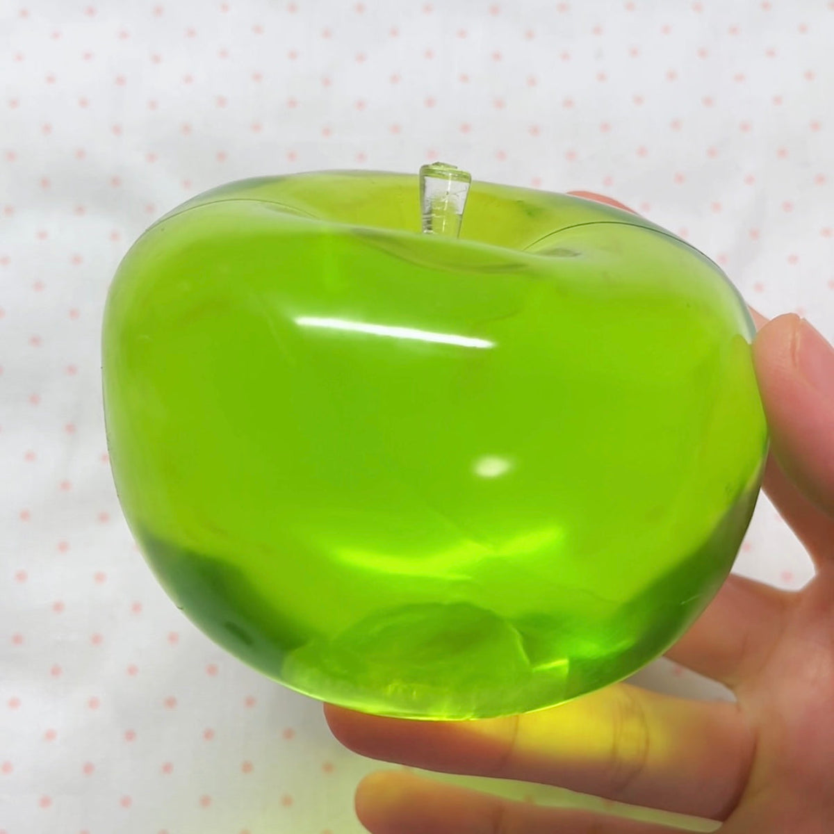 4Colors Vaseline Apple Squishy