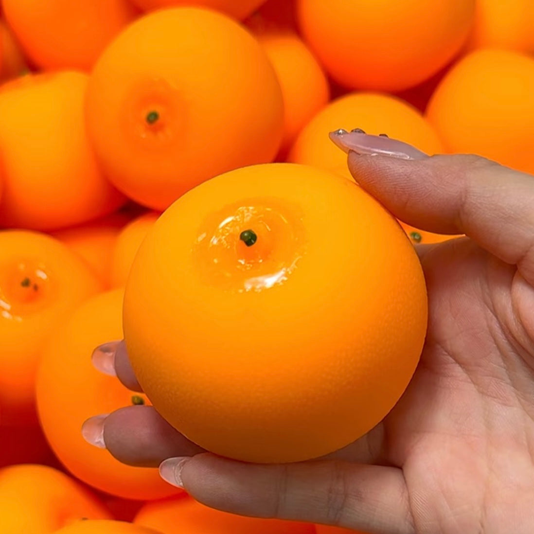 Orange (Block Filling)