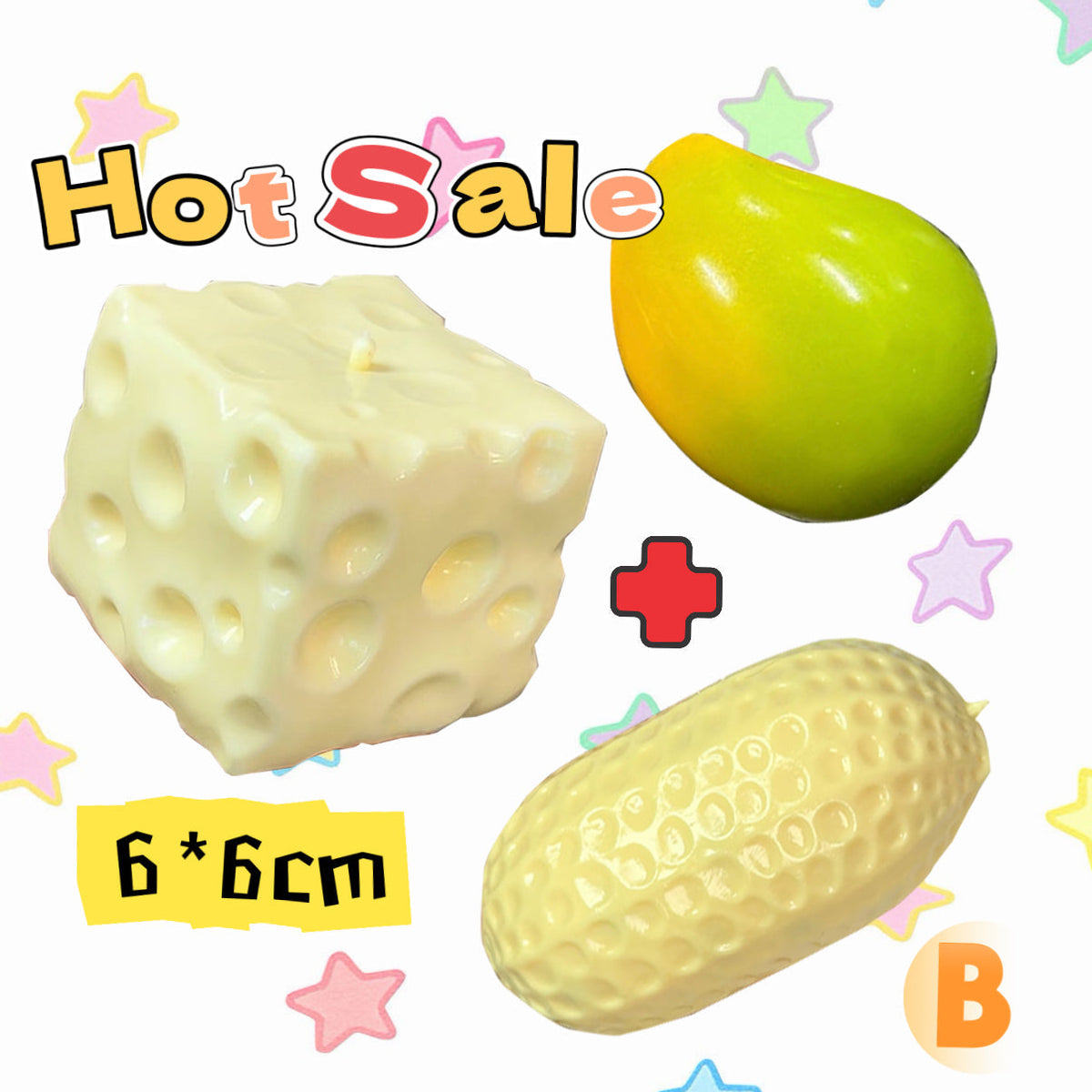 Popular Squishy Combo Pack