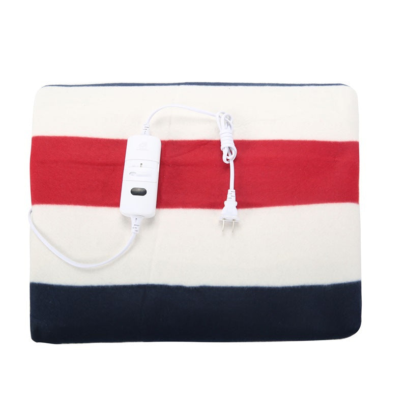 Electric Blanket (Striped Design)