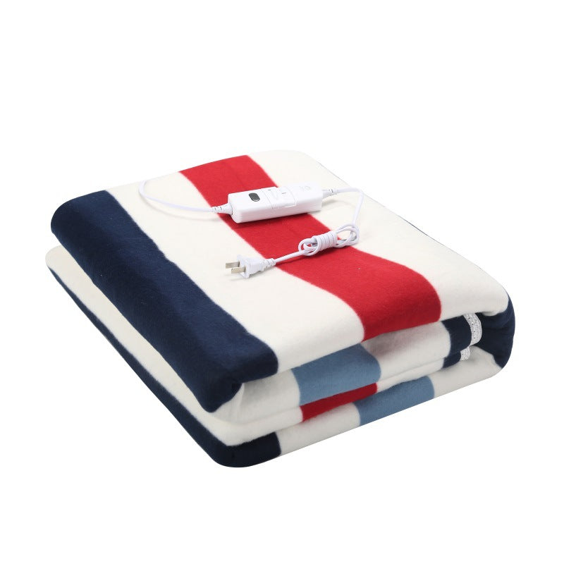 Electric Blanket (Striped Design)