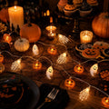 Halloween LED Pumpkin Ghost String Lights