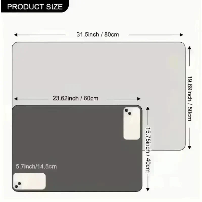 VIKAMA 2D Optical Illusion Endless Cave Design Doormat Rug For Bedroom Carpet For Live Room Floor Mat Welcome Mat Home Decor