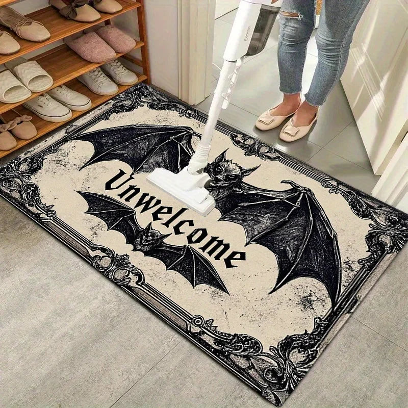 Halloween Welcome Doormat